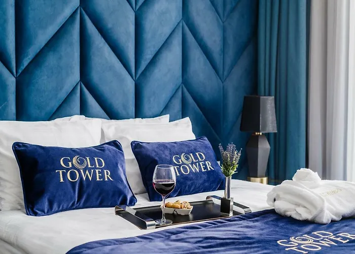 Carrington Gold Tower 3* Kyrenia (Northern Cyprus)