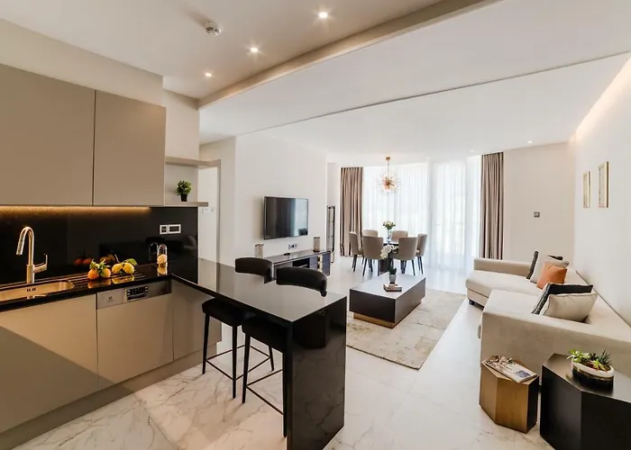 Hotel Carrington Gold Tower Kyrenia (Northern Cyprus)