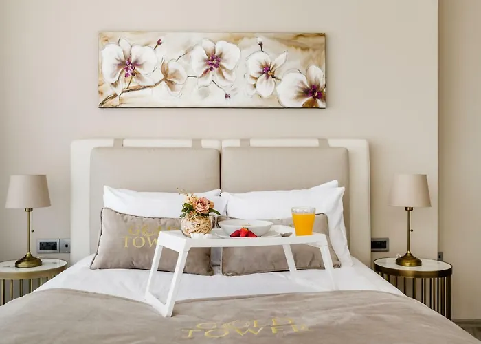 Carrington Gold Tower Hotel Kyrenia (Northern Cyprus)